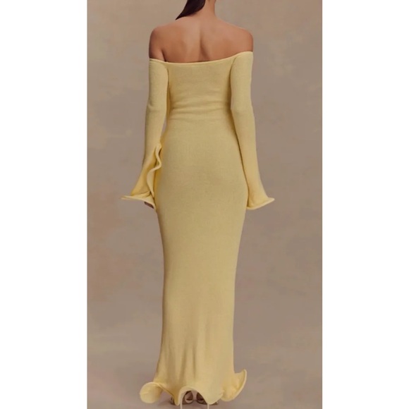 Meshki Sandrine Knit Maxi Dress - Picture 3 of 7